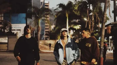 ¡Todos a bailar! "Emeycé" de 3AM y Danny Ocean prende la fiesta