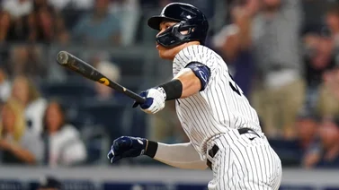 MLB: Aaron Judge se reporta a los Yankees y empieza a practicar su bateo (+VIDEO)