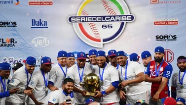 ¿Cuánto dinero se llevó el equipo campeón de la Serie del Caribe 2023?