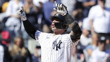 MLB: Gleyber Torres se reporta a los Spring Training de los Yankees de Nueva York