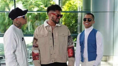 La controversial presentación de La Melodía Perfecta y Aran One en Miraflores