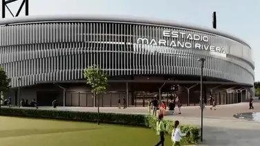 Así será el próximo estadio de nivel Grandes Ligas en el Caribe (+FOTO) Así será el próximo estadio de nivel Grandes Ligas en el Caribe (+FOTO)