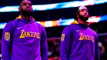 NBA: Estas son las opciones de los Lakers y LeBron James en la agencia libre NBA: Estas son las opciones de los Lakers y LeBron James en la agencia libre