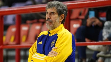 Gonzalo García será el nuevo entrenador de Cocodrilos de Caracas