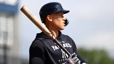 MLB: Aaron Judge ya prepara el madero con los Yankees (+Video)