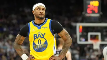 NBA: Warriors inconformes con la negociación con los Portland Trail Blazers NBA: Warriors inconformes con la negociación con los Portland Trail Blazers