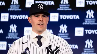 MLB: Carlos Rodón: "En las Grandes Ligas buscas resultados" MLB: Carlos Rodón: "En las Grandes Ligas buscas resultados"