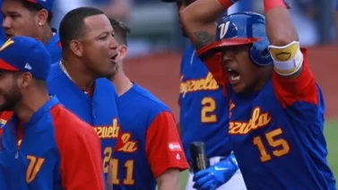 Venezuela es la quinta favorita para ganar el Clásico Mundial de Beisbol 2023