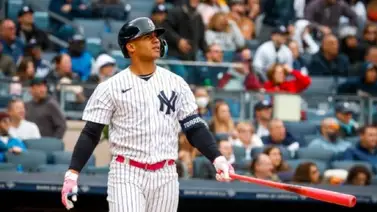 MLB: Así batea Gleyber Torres en los Spring Training con los Yankees MLB: Así batea Gleyber Torres en los Spring Training con los Yankees