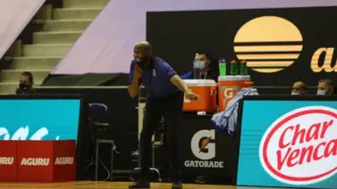 Superliga: Gladiadores de Anzoátegui anuncia a James Maye como entrenador Superliga: Gladiadores de Anzoátegui anuncia a James Maye como entrenador