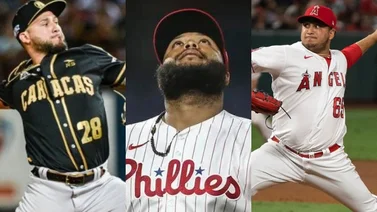 Clásico Mundial de Beisbol: ¿Quién será el cerrador de Venezuela?