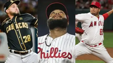 Clásico Mundial de Beisbol: ¿Quién será el cerrador de Venezuela? Clásico Mundial de Beisbol: ¿Quién será el cerrador de Venezuela?