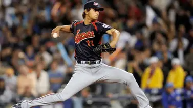 Clásico Mundial: Yu Darvish será el primer abridor de Japón y una curiosidad histórica lo persigue (+Tweet) Clásico Mundial: Yu Darvish será el primer abridor de Japón y una curiosidad histórica lo persigue (+Tweet)