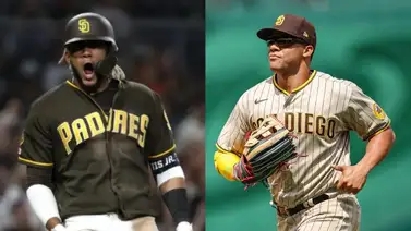 MLB: Juan Soto y Fernando Tatis Jr tendrán nuevas posiciones MLB: Juan Soto y Fernando Tatis Jr tendrán nuevas posiciones