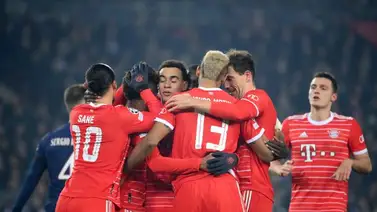 La estadística que favorece al Bayern ante el PSG La estadística que favorece al Bayern ante el PSG