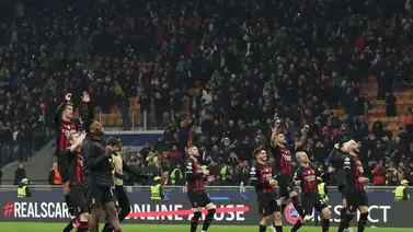 ¿Cuándo fue la última vez que el Milan ganó un duelo eliminatorio de Champions? ¿Cuándo fue la última vez que el Milan ganó un duelo eliminatorio de Champions?
