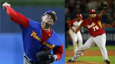 Clásico Mundial de Beisbol: Estos son los principales pitchers históricos de Venezuela