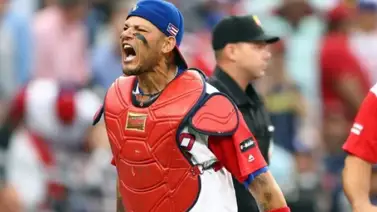 Clásico Mundial de Beisbol: El récord histórico que presume Yadier Molina en este torneo Clásico Mundial de Beisbol: El récord histórico que presume Yadier Molina en este torneo