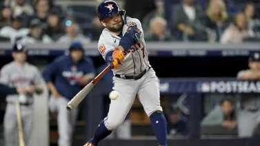 MLB: José Altuve busca liderar por segundo año está espectacular estadística