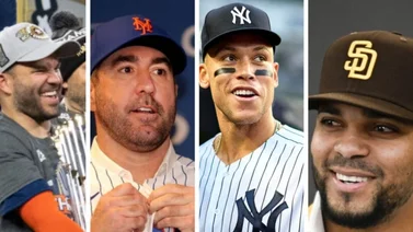 MLB: Estos son los favoritos para llegar a la Serie Mundial de 2023