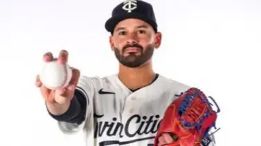 MLB: Pablo López podría convertirse en el as de la rotación de los Mellizos MLB: Pablo López podría convertirse en el as de la rotación de los Mellizos