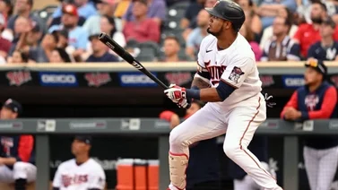 MLB: Luis Arráez con números a favor para ser primer bate con los Marlins en 2023