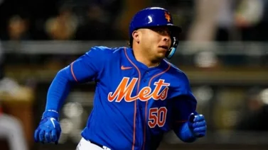 MLB: Francisco Álvarez sigue con su preparación para los Spring Training 2023