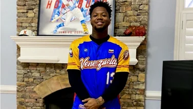 Este es el precio de las camisetas de Venezuela para el Clásico Mundial en la tienda de MLB