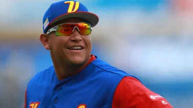Clásico Mundial de Beisbol: Omar López habla de la influencia de Miguel Cabrera en Venezuela (+FOTOS)