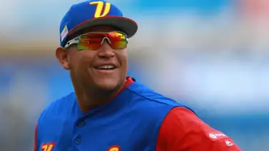 Clásico Mundial de Beisbol: Omar López habla de la influencia de Miguel Cabrera en Venezuela (+FOTOS) Clásico Mundial de Beisbol: Omar López habla de la influencia de Miguel Cabrera en Venezuela (+FOTOS)
