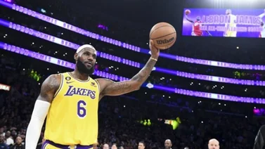 Después de Lebron James, ¿qué otros récords son posibles en la NBA?