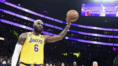Después de Lebron James, ¿qué otros récords son posibles en la NBA? Después de Lebron James, ¿qué otros récords son posibles en la NBA?