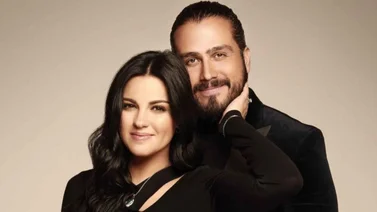 Maite Perroni anunció el sexo del bebé que tendrá con Andrés Tovar