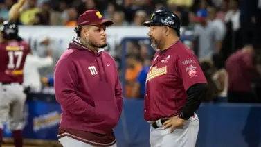 LVBP: ¿Debe seguir Yadier Molina al frente de Navegantes del Magallanes? LVBP: ¿Debe seguir Yadier Molina al frente de Navegantes del Magallanes?