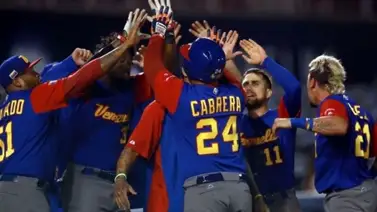 Venezuela presenta estas importantes estadísticas para el Clásico Mundial de Beisbol Venezuela presenta estas importantes estadísticas para el Clásico Mundial de Beisbol