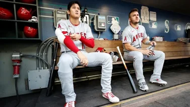 MLB: Esto dice Mike Trout sobre la permanencia de Shohei Ohtani con los Angelinos