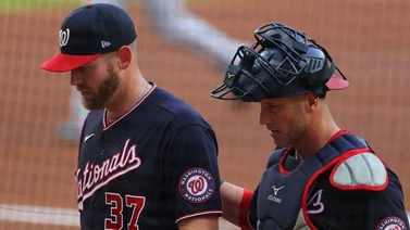 Stephen Strasburg y Jacob deGrom, lesionados en el inicio de la pretemporada