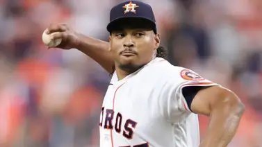 Esta es la nueva regla de la MLB que afectaría a Luis García (+Video) Esta es la nueva regla de la MLB que afectaría a Luis García (+Video)