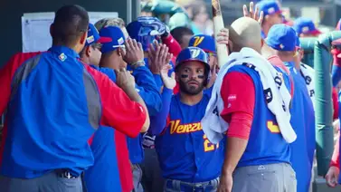 Clásico Mundial de Beisbol: Este es el dato donde Venezuela aventaja a todos Clásico Mundial de Beisbol: Este es el dato donde Venezuela aventaja a todos