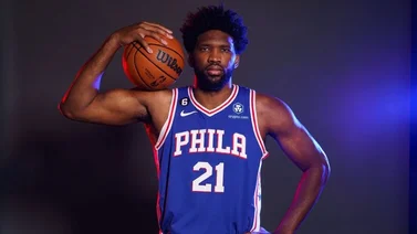 NBA: Joel Embiid se une al club de los 10.000