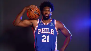 NBA: Joel Embiid se une al club de los 10.000 NBA: Joel Embiid se une al club de los 10.000