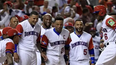 Clásico Mundial de Beisbol: Vea aquí algunos números relevantes de República Dominicana Clásico Mundial de Beisbol: Vea aquí algunos números relevantes de República Dominicana