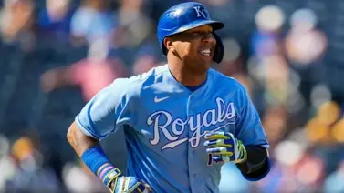 MLB: Así batea Salvador Pérez en los Spring Training con los Royals MLB: Así batea Salvador Pérez en los Spring Training con los Royals