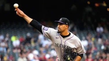MLB: Antonio Senzatela tiene fecha para debutar en 2023 luego de la lesión