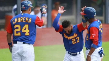 Clásico Mundial de Beisbol: Estos son los amistosos que disputará Venezuela ante equipos de MLB
