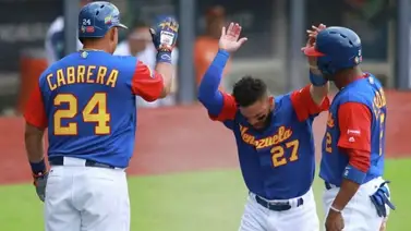 Clásico Mundial de Beisbol: Estos son los amistosos que disputará Venezuela ante equipos de MLB Clásico Mundial de Beisbol: Estos son los amistosos que disputará Venezuela ante equipos de MLB