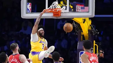 NBA: Los "nuevos" Lakers muestran de qué están hechos y se divierten ante Pelicans (+Video) NBA: Los "nuevos" Lakers muestran de qué están hechos y se divierten ante Pelicans (+Video)