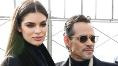 La cuna de oro donde nacerá el hijo de Nadia Ferreira y Marc Anthony