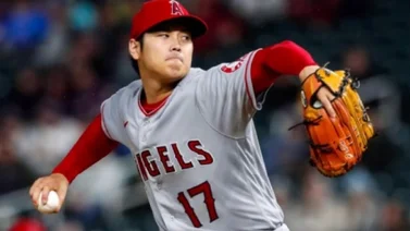 MLB: Shohei Ohtani subirá en la lomita como abridor en el Opening Day