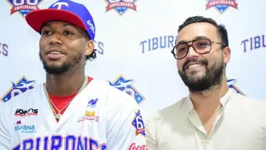 LVBP: Tiburones no pierden la esperanza con Ronald Acuña Jr. en el futuro LVBP: Tiburones no pierden la esperanza con Ronald Acuña Jr. en el futuro